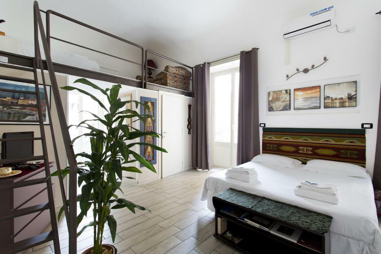 Apartamento Maqueda Palermo